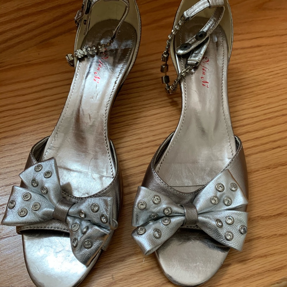 Dressy summer Sandals 6